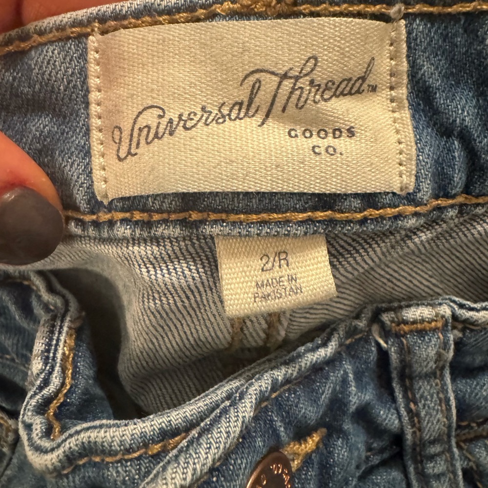 Universal Thread Denim Jeans